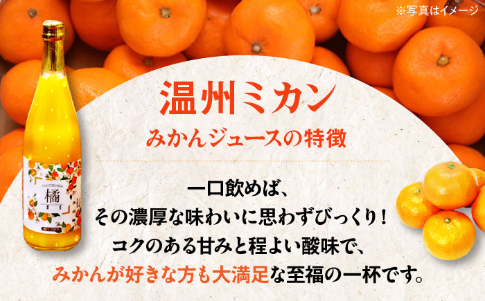 【訳あり】【数量限定】みかんジュース セット（温州ミカン 720ml×6本） 愛媛県大洲市/永沼農園 みかんジュース 温州みかん みかん ジュース ミカン [AGAW014]