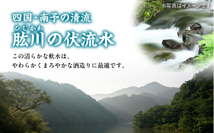 人気の濃厚生酒!養老酒造の『風の里　特別純米にごり酒』2本セット　地酒 日本酒 お酒 晩酌　愛媛県大洲市/一般社団法人キタ・マネジメント（大洲まちの駅あさもや）[AGCP803]