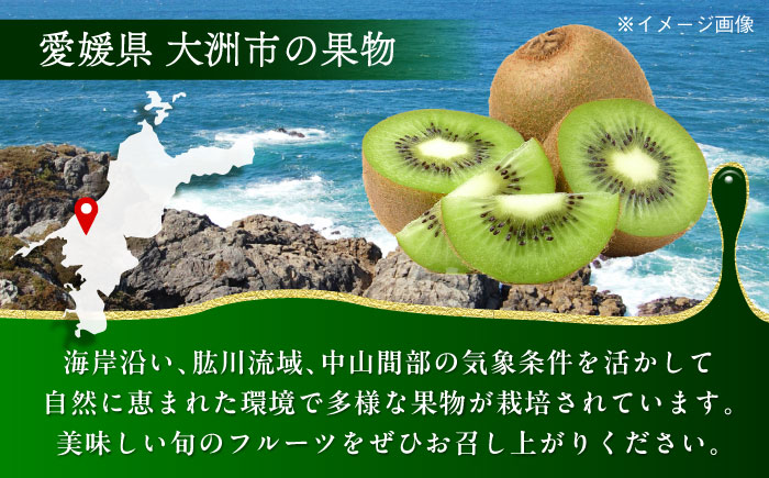 【冷凍】【先行予約】【2025年4月上旬から順次発送】国産キウイを年中いつでも！ 生産量日本一！キウイ 800ｇ×3袋　愛媛県大洲市/沢井青果有限会社 [AGBN042]キウイ フルーツ かき氷 果物 スムージー おやつ ジュース キウイフルーツ ヨーグルト 手作りスイーツ お菓子作り デザート