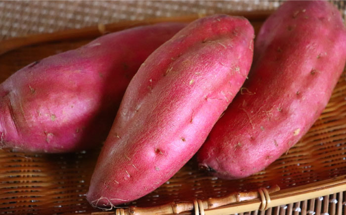 【冷凍】熟成ひやとろ、みつ大学芋300ｇ×2箱 愛媛県大洲市/(有)玉井民友商店　さつまいも 大学芋 スイーツ [AGBY012]