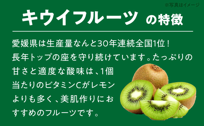 【先行予約】【2025年3月上旬より順次発送】生産量日本一！家族で毎日食べられる！キウイフルーツ 約5kg　愛媛県大洲市/沢井青果有限会社果物 [AGBN002]キウイ フルーツ かき氷 果物 スムージー おやつ ジュース キウイフルーツ ヨーグルト 手作りスイーツ お菓子作り デザート