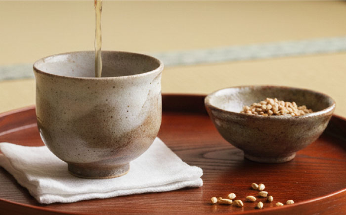 むぎ茶だし名人 30枚×10個（300枚） 愛媛県大洲市/三和製作所 [AGEH006]