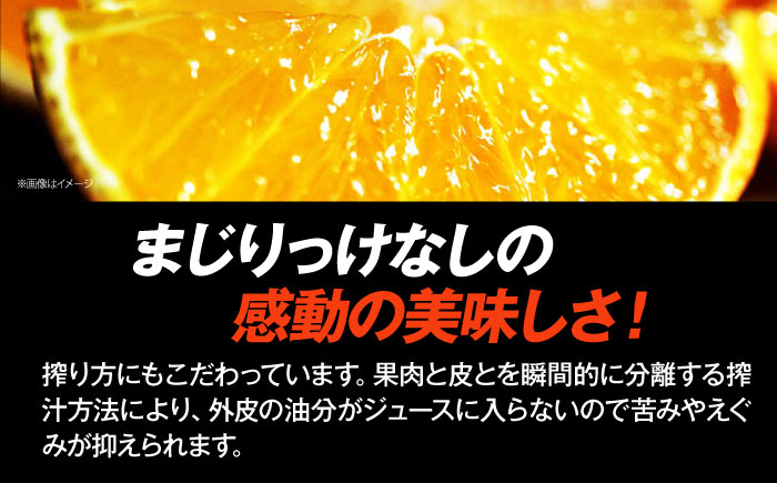 【2025年1月中旬頃から順次発送】 超希少！年越しまどんな（Lサイズ・3玉）＆まどんなジュース1本セット 愛媛県大洲市/ORANGE LINE 果物 みかんジュース デザート 果汁100％ ストレートジュース オレンジジュース [AGCT005]