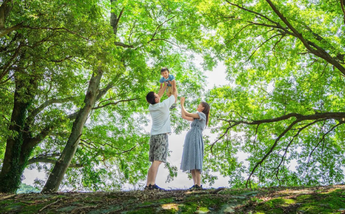 ロケーション家族写真撮影券 愛媛県大洲市/アナグラム [AGDZ002]