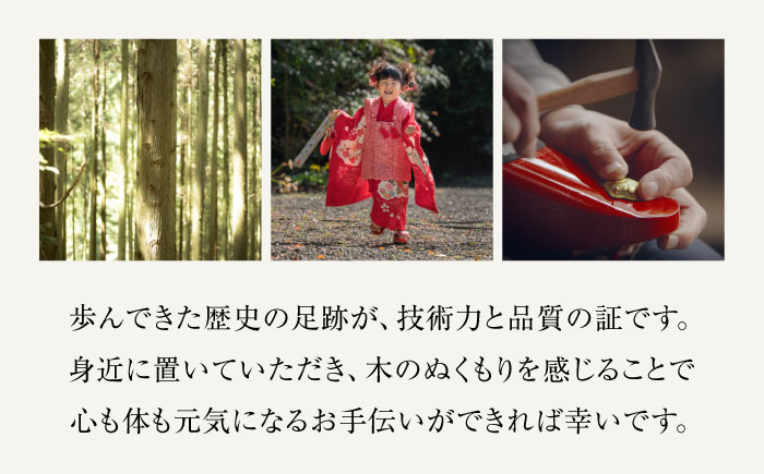 おうちで簡単トレーニング！　一本歯下駄　ＨＡＮＢＵＮ-fraing-　ビブラムソール付　Lサイズ　オレンジ　愛媛県大洲市/長浜木履工場 [AGCA056]
