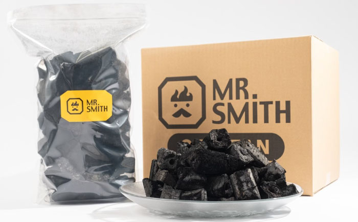 「OGA-TAN」3kg [AGAK004] 愛媛県大洲市/ミスタースミス 備長炭 オガ炭 炭 炭焼き 炭火 脱臭 除湿