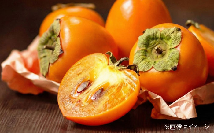 【冷凍】 干し柿 10個入り 愛媛県大洲市/沢井青果有限会社　あたご柿 柿 かき ドライフルーツ [AGBN055]