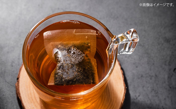 麦茶は粒から煮出したい！ミネラル取って熱中症予防 麦茶煮だし名人（30枚×8袋）愛媛県大洲市/コットン・ラボ株式会社 [AGCN004]
