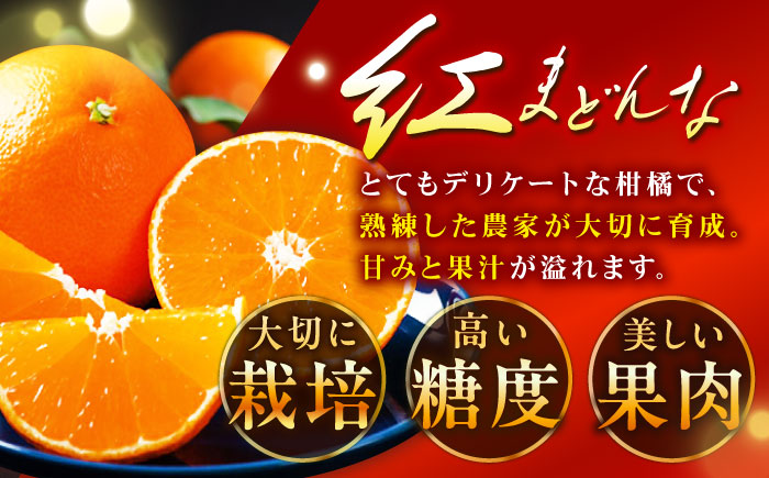 【全2回定期便】【数量限定】シャインマスカット＆紅まどんな 愛媛が誇るフルーツ2種の贅沢定期便 マスカット ぶどう まどんな みかん 果物 愛媛県大洲市/愛媛たいき農業協同組合[AGAO015]