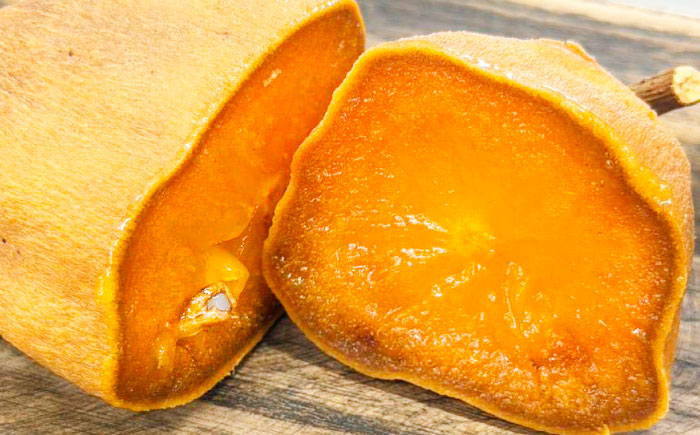 【冷凍】 干し柿 10個入り 愛媛県大洲市/沢井青果有限会社　あたご柿 柿 かき ドライフルーツ [AGBN055]