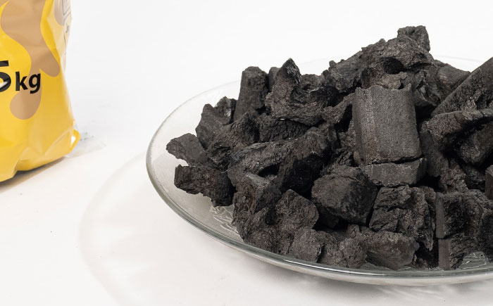 「OGA-TAN」1.5kg [AGAK003] 愛媛県大洲市/ミスタースミス 備長炭 オガ炭 炭 炭焼き 炭火 脱臭 除湿