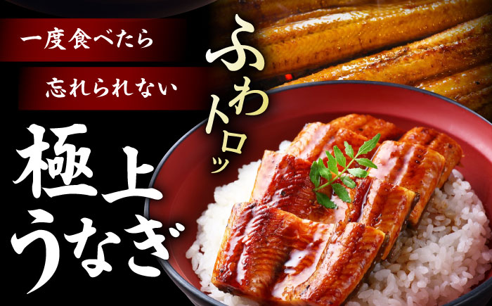 国産うなぎ！ご家庭で本格料亭の味！！絶品うなぎ蒲焼き 4尾セット（2尾×2箱）　愛媛県大洲市/有限会社 樽井旅館 [AGAH002]鰻 うな重 ひつまぶし 土用の丑の日 鰻重 ウナギ うな丼 鰻丼 グルメ うなぎ丼 特上 お米 スタミナ コラーゲン 