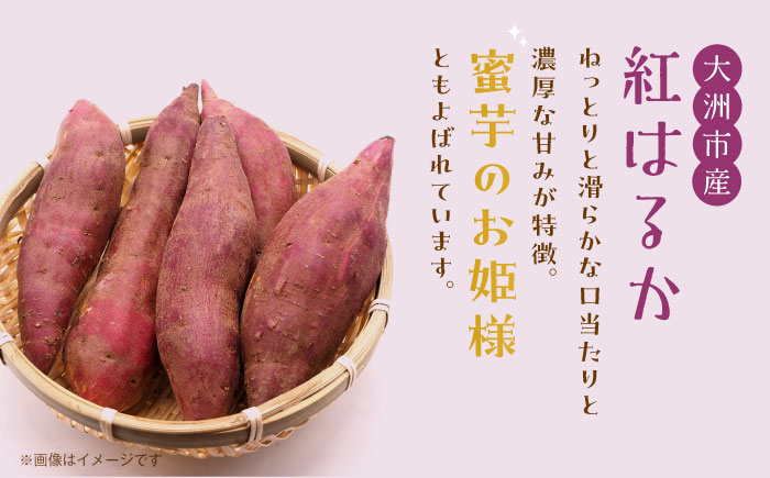 【冷凍】ねっとりあまからい！ 大洲産 干し芋（紅はるか）200g×5袋　愛媛県大洲市/沢井青果有限会社 [AGBN024]干し芋 さつまいも おやつ ほしいも 手作り お菓子作り 乾燥芋 好物 手作りおやつ スイートポテト スイーツ デザート 健康 食物繊維