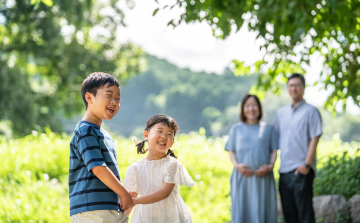 ロケーション家族写真撮影券 愛媛県大洲市/アナグラム [AGDZ002]