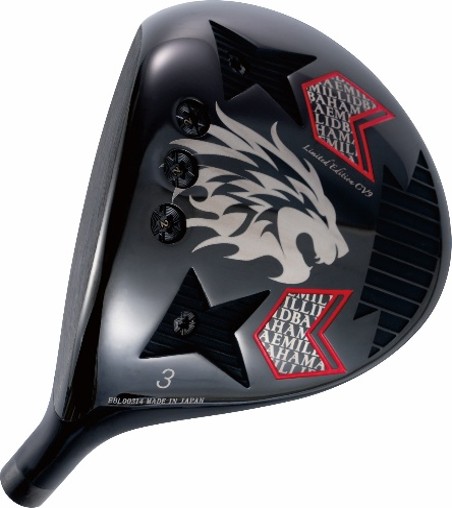 ゴルフ ゴルフクラブ エミリッドバハマCV9フェアウエイウッド レフティ(左用) フジクラシャフト オーダーメイド アイズファクトリー｜F72