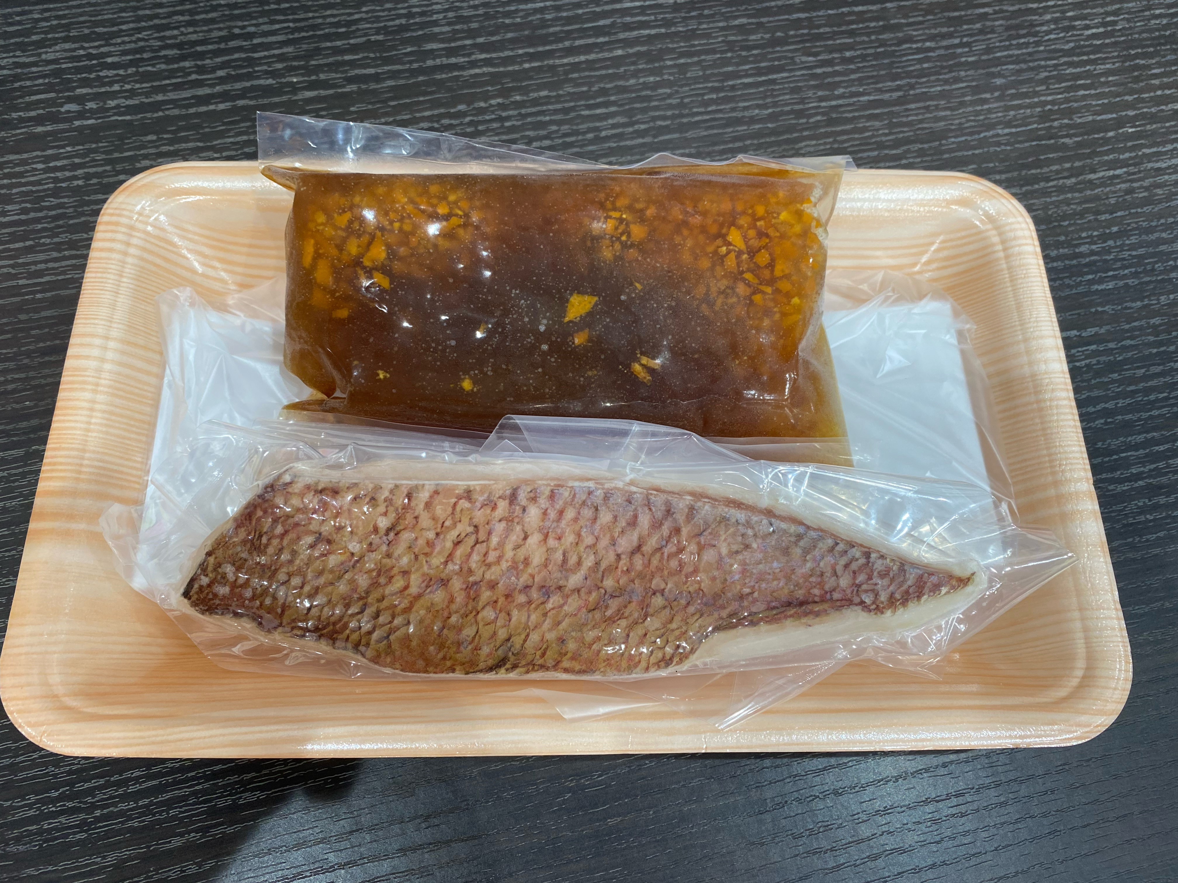 鯛めし 愛媛 みかん鯛めしの素 3合炊き3パック 魚屋さんが作った 自家製 吉井鮮魚 | C104