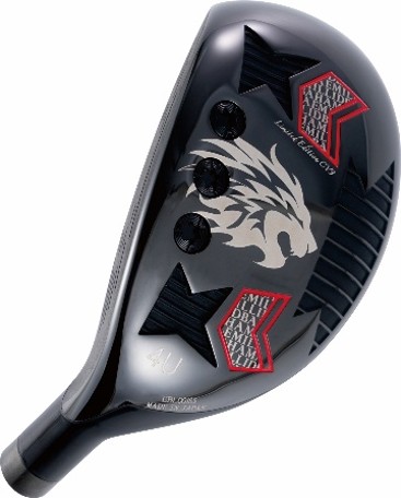 ゴルフ ゴルフクラブ エミリッドバハマCV9ユーティリティ レフティ(左用) フジクラベンタスHB オーダーメイド アイズファクトリー｜F73