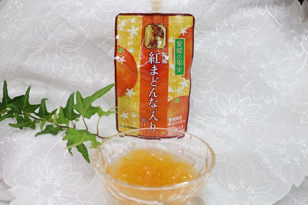 ゼリー 飲むゼリー 愛媛 みかん 150g×12個 3種 JAえひめ 愛媛の果実 特選柑橘詰合せ (E-50) | B369