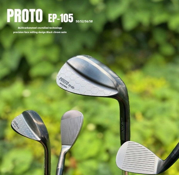 ゴルフ ゴルフクラブ ムジークプロトEP-105 フジクラMCIウエッジ 2本セット オーダーメイド アイズファクトリー｜F58