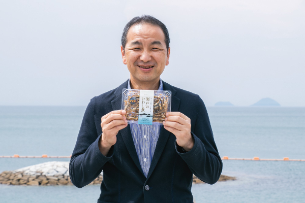 無添加 アーモンドフィッシュ 1袋10p入り 5000円 給食 カルシウム 小魚 おやつ おつまみ 阿川食品株式会社｜A23