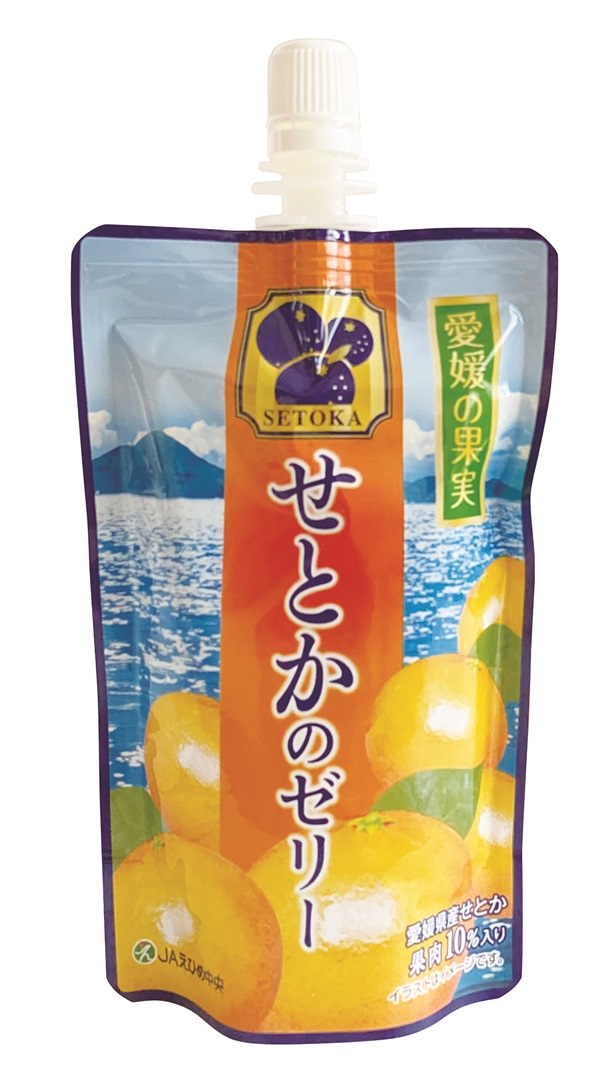 ゼリー 飲むゼリー 愛媛 みかん 150g×12個 3種 JAえひめ 愛媛の果実 特選柑橘詰合せ (E-50) | B369