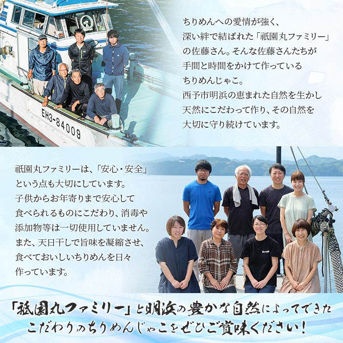 ＜訳あり ちりめん 合計300g（300g入り×1袋） 2回定期便＞ 天日干し お徳用 しらす シラス じゃこ 小分け 魚 小魚 海産物 加工品 おにぎり おつまみ おやつ 家庭用 特産品 網元・祇園丸 愛媛県 西予市