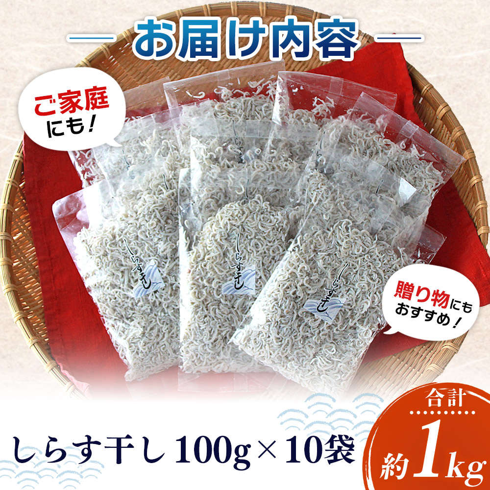 ïŒæŒåž«ããèªæ
¢ã®ãããå¹²ã 1kg(100gÃ10ããã¯)ïŒ ã·ã©ã¹ éä» ãã㪠海ç£ç© æµ·é®® æµ·ã®å¹ž å°åã åœç£ ã飯ã®ãäŸ äžŒ ãã€ãŸã¿ æ©é
ããã ãã〠ç¹ç£å æ¿µç°æ°Žç£ æåªç 西äºåž