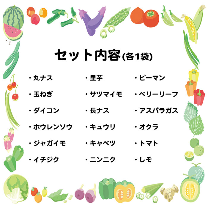 せいよ旬の野菜・果物詰合せセット