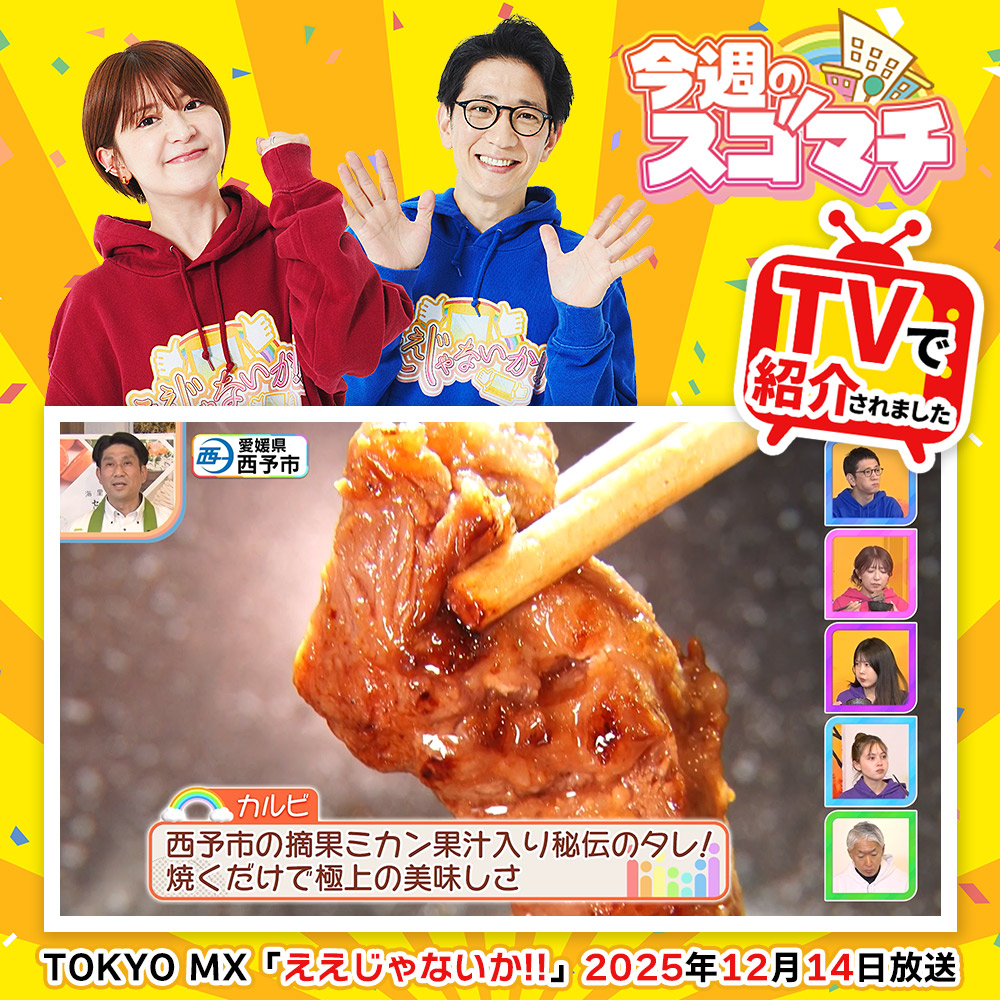 ＜やわらか味付き 牛カルビ 3か月定期便 合計約3kg：（500g×2袋）×3回＞ TV テレビ 特製タレ漬け 厚切り 切れ目入り 焼くだけ 訳あり 牛肉 定期便 大容量 甘辛 ジューシー おかず 簡単 焼肉 丸和 愛媛県 西予市
