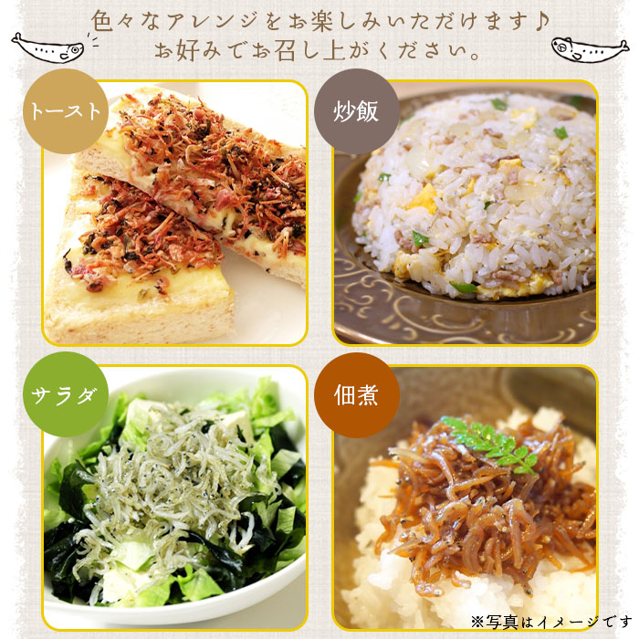 ＜漁師さん自慢のちりめんじゃこ 合計700g（70g×10パック）＞ しらす シラス おじゃこ 魚 さかな 小魚 魚介類 乾燥 海の幸 海鮮 小分け 個包装 おすそ分け 国産 産地直送 特産品 濵田水産 愛媛県 西予市