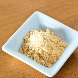 大豆を自ら栽培する豆腐屋豆道楽の「きな粉」2kg