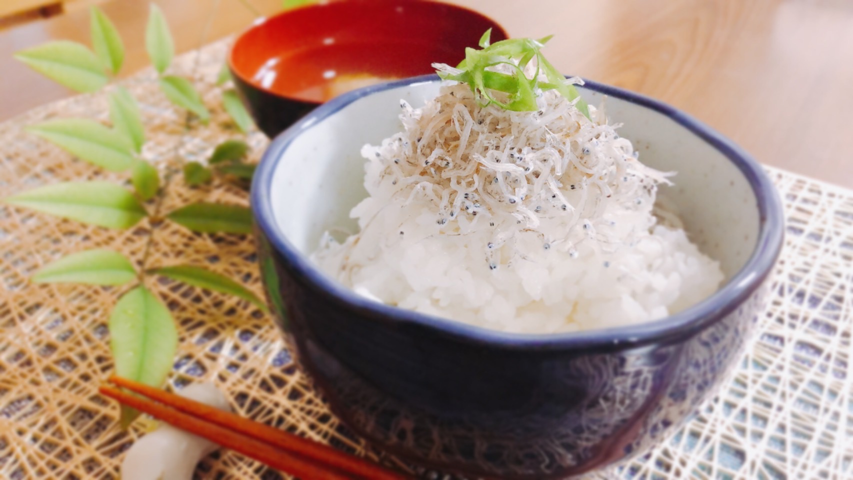 井上のちりめんＡ　特撰上物ちりめん