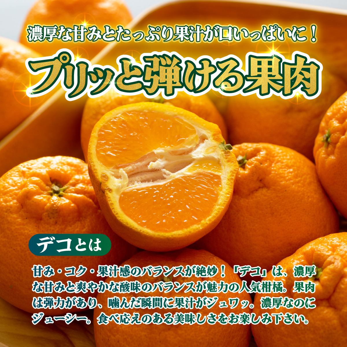 ＜【訳あり】愛媛県産 デコ 約1.5kg＞『2027年2月上旬～6月下旬迄順次発送予定』わけあり 訳アリ 果肉 でこぽん デコポン みかん 蜜柑 訳あり 果物 くだもの フルーツ ミカン 果汁 国産 特産品 株式会社三代目みかん職人 愛媛 西予市【冷蔵】
