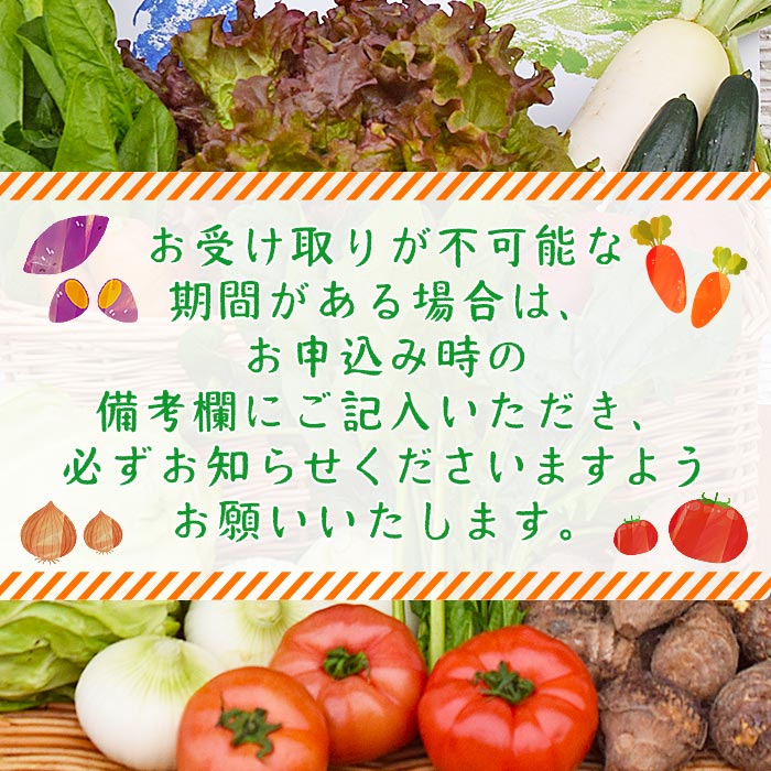 ＜せいよのうまいもんセット 3回定期便＞国産 旬 季節の野菜 やさい 詰め合わせ 愛媛県 西予市