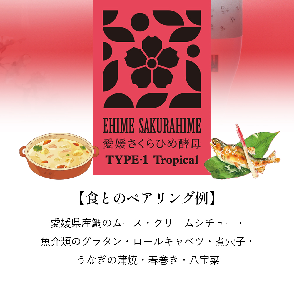 清酒 小冨士 さくらひめ 720ml 酒 純米吟醸 さくらひめ さくらひめ酵母 しずく媛 島田酒造