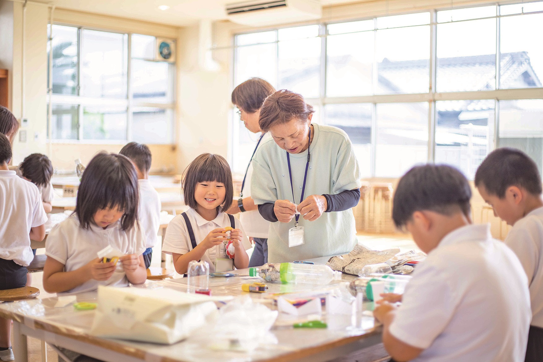 ④心豊かに学びあう文化創造のまち