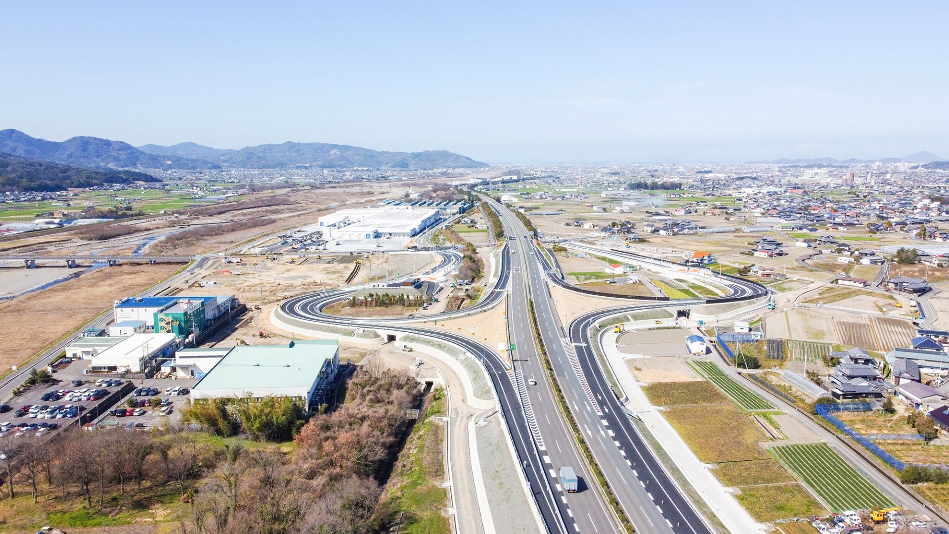 ②安全で快適な社会基盤のまち