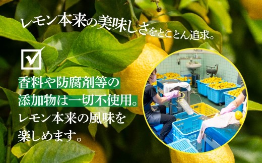 青いレモンの島　貯蔵蔵出しレモン約1kg【お試しセット】(冷蔵便発送)【配送不可地域：離島】