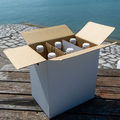 シュガーファームの丸搾り まどんなジュース　720ml×6本【1500911】