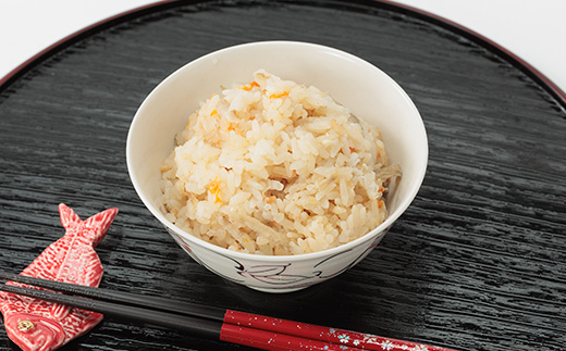 岩城島、浦安水産の鯛めし 5個セット【配送不可地域:離島】【1417145】