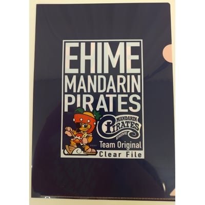 愛媛マンダリンパイレーツ 文具セット【1122284】