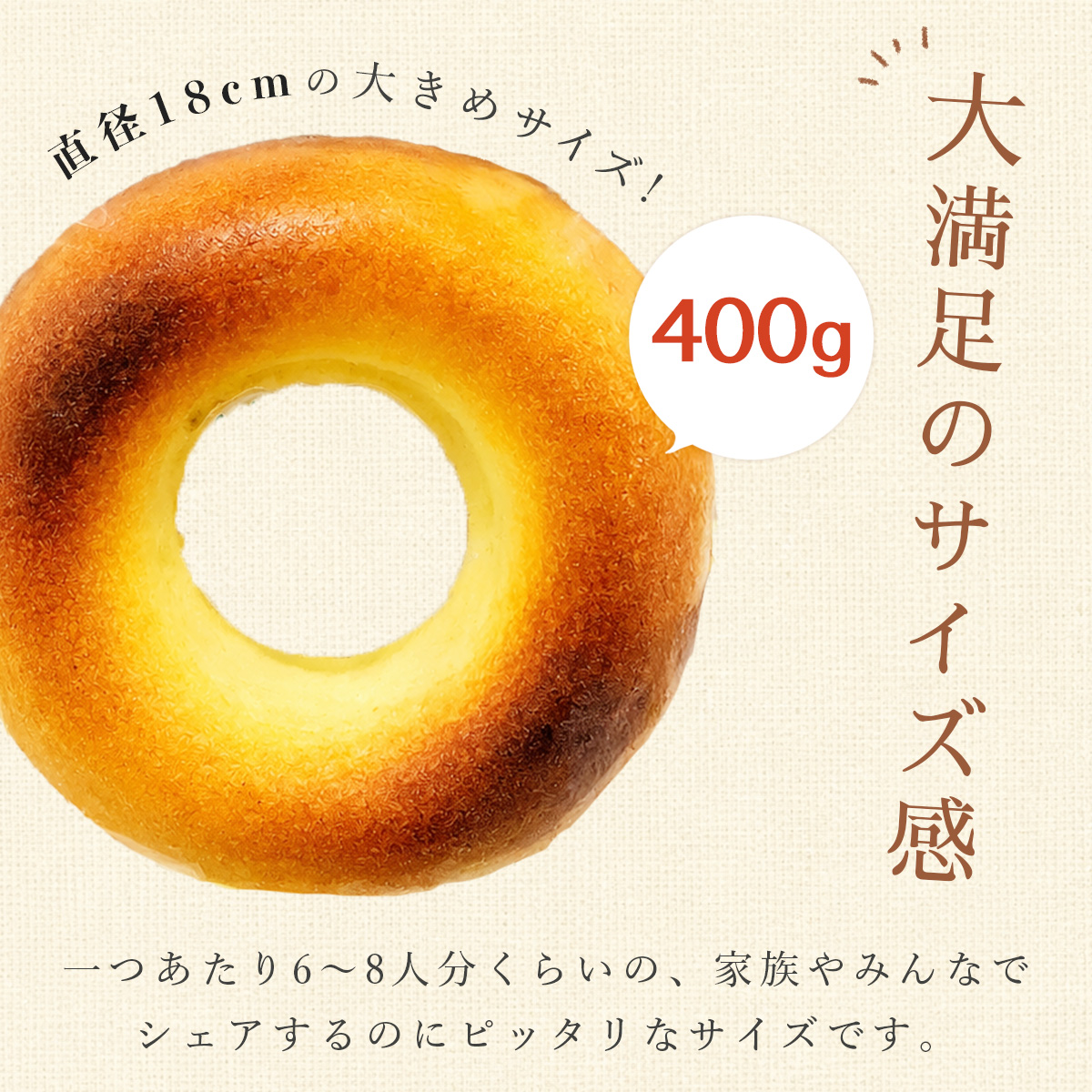 リングケーキ3種(レモン・チョコ・抹茶)(冷蔵)　直径18cm【配送不可地域：離島】【1117346】