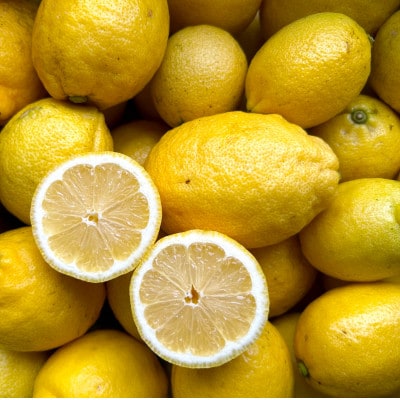 シュガーファームの丸搾りレモン果汁 720ml×6本【1707009】