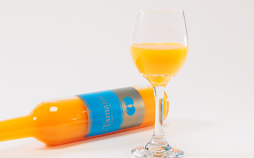 上島町　たまみ・はれひめジュース　2本セット【1117343】