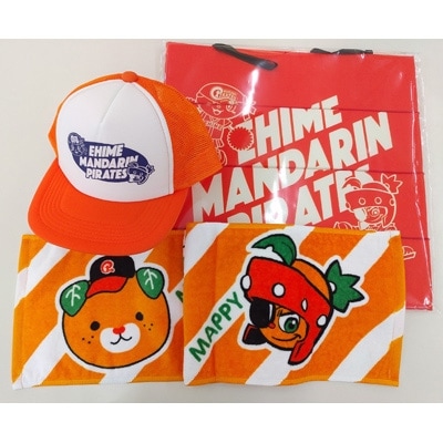 愛媛マンダリンパイレーツ 応援セット【1122285】