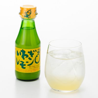 【毎月定期便】青いレモンの島　レモン果汁150ml×6本全3回【4056589】