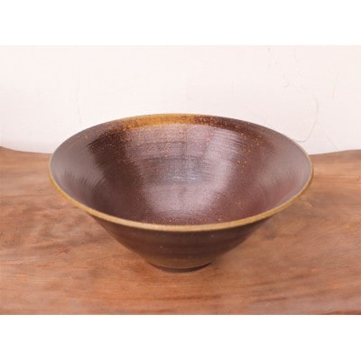 備前焼 どんぶり　d1-041【1281009】