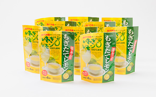 もぎたてレモン(粉末清涼飲料)10袋セット【1123667】