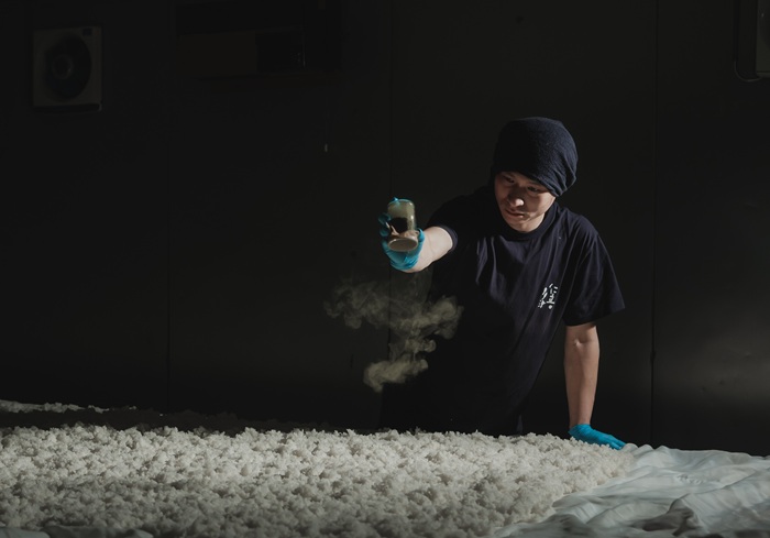 NIKITATSU2025 仁喜多津 純米大吟醸酒 720ml 水口酒造｜お酒 清酒 日本酒 愛媛県 久万高原町産 山田錦 淡麗 甘口 特産品 地酒 おすすめ 特別 お祝い ギフト お歳暮 年末年始