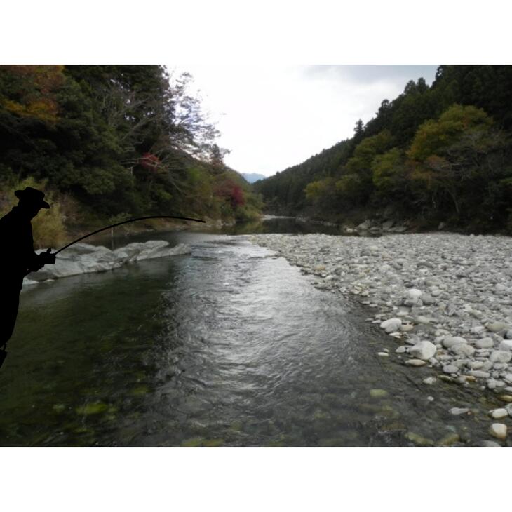 アウトドア イベント 体験 「面河川の鑑札（遊漁券）：石鎚山から仁淀川に繋がる清流 ”面河川” での渓流釣り（腕章B）」｜家族 旅行 男の子 女の子 夏休み 長期休暇 愛媛 久万高原町